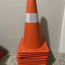 Safety Cones 