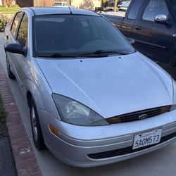 2003 Ford focus as