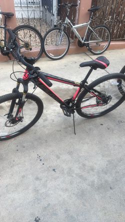 Upland bike