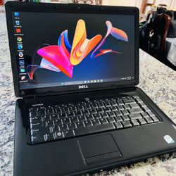 Laptop DELL Inspiron 1545 Intel 4GB Ram 320GB HDD Webcam Wifi Windows 11 Office 2021 Full Photoshop Antivirus