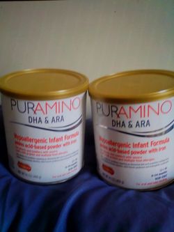 Baby formula