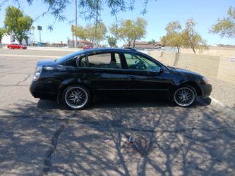 2004 Nissan Altima