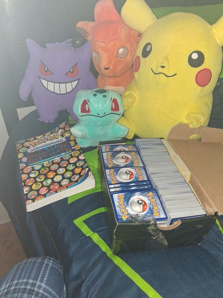 Pokemon Plushy/teddy Bears 🐻 