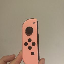 Pink Joycon