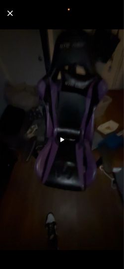 Gaming chair