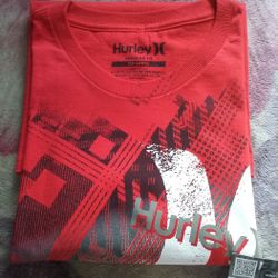 New Hurley Tshirt Size 2xl