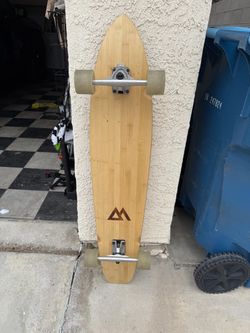 Skate board