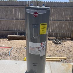 Water Heater 