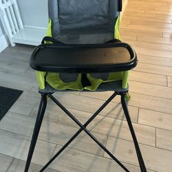 Portable High Chair 