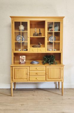 China Cabinet by Ethan Allen