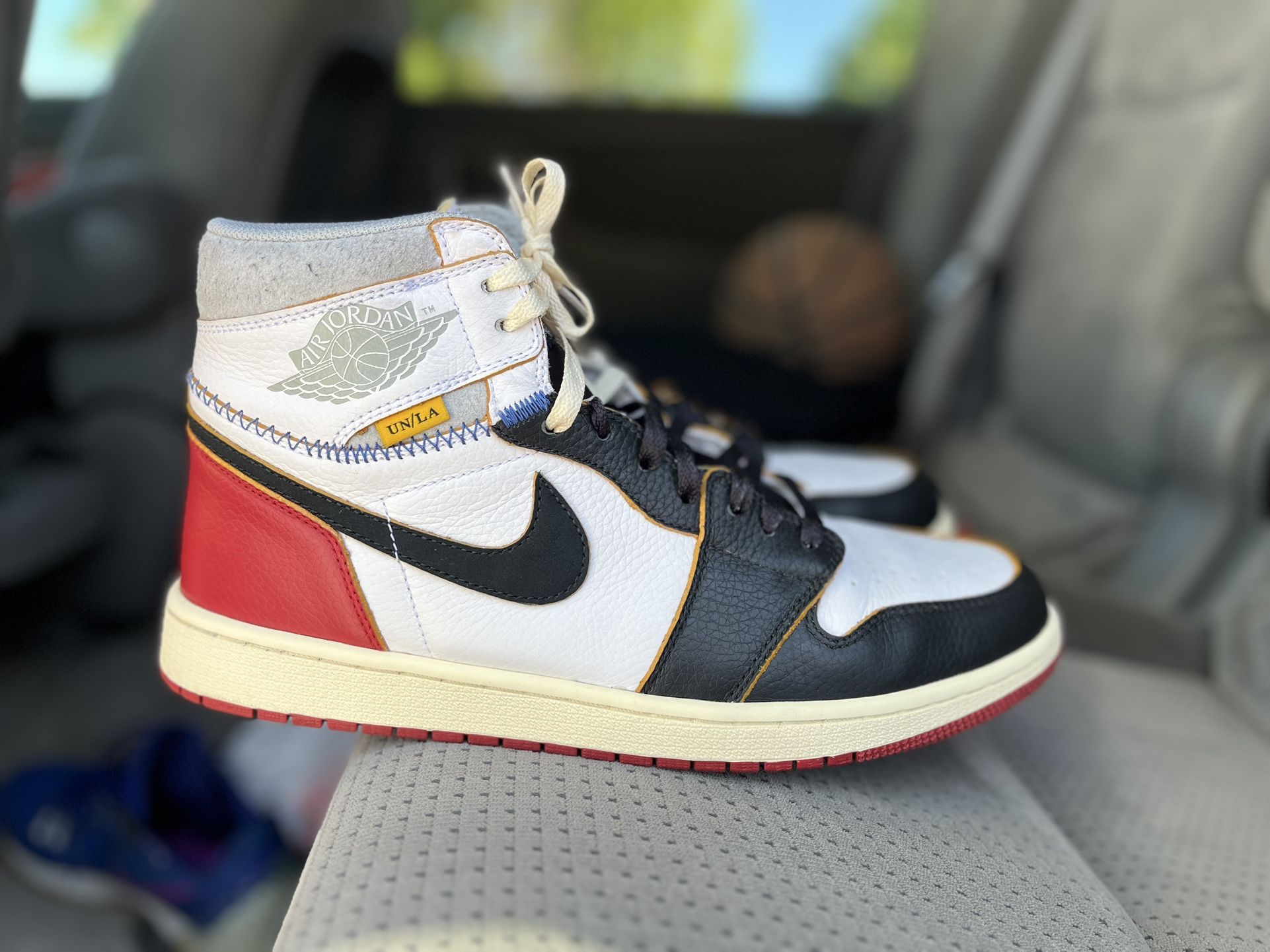 Nike Jordan 1 Retro High Union
