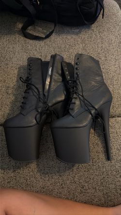High heels