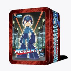 Mega Man UFS Tin - Mega Man: Collector's Tins (MM01)