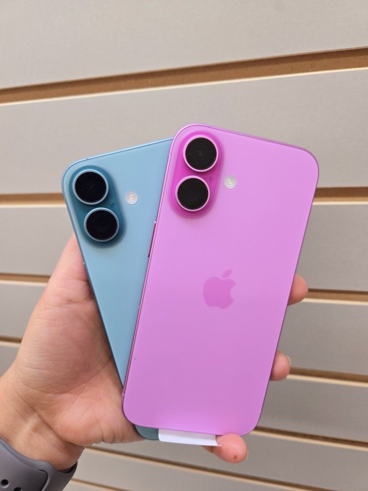 Iphone 16 128gb Unlock