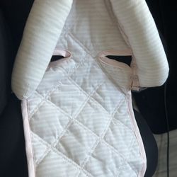 Infant Headrest For Car seat 