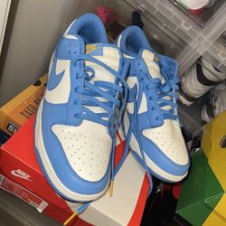 NIKE DUNK LOW COAST UNI