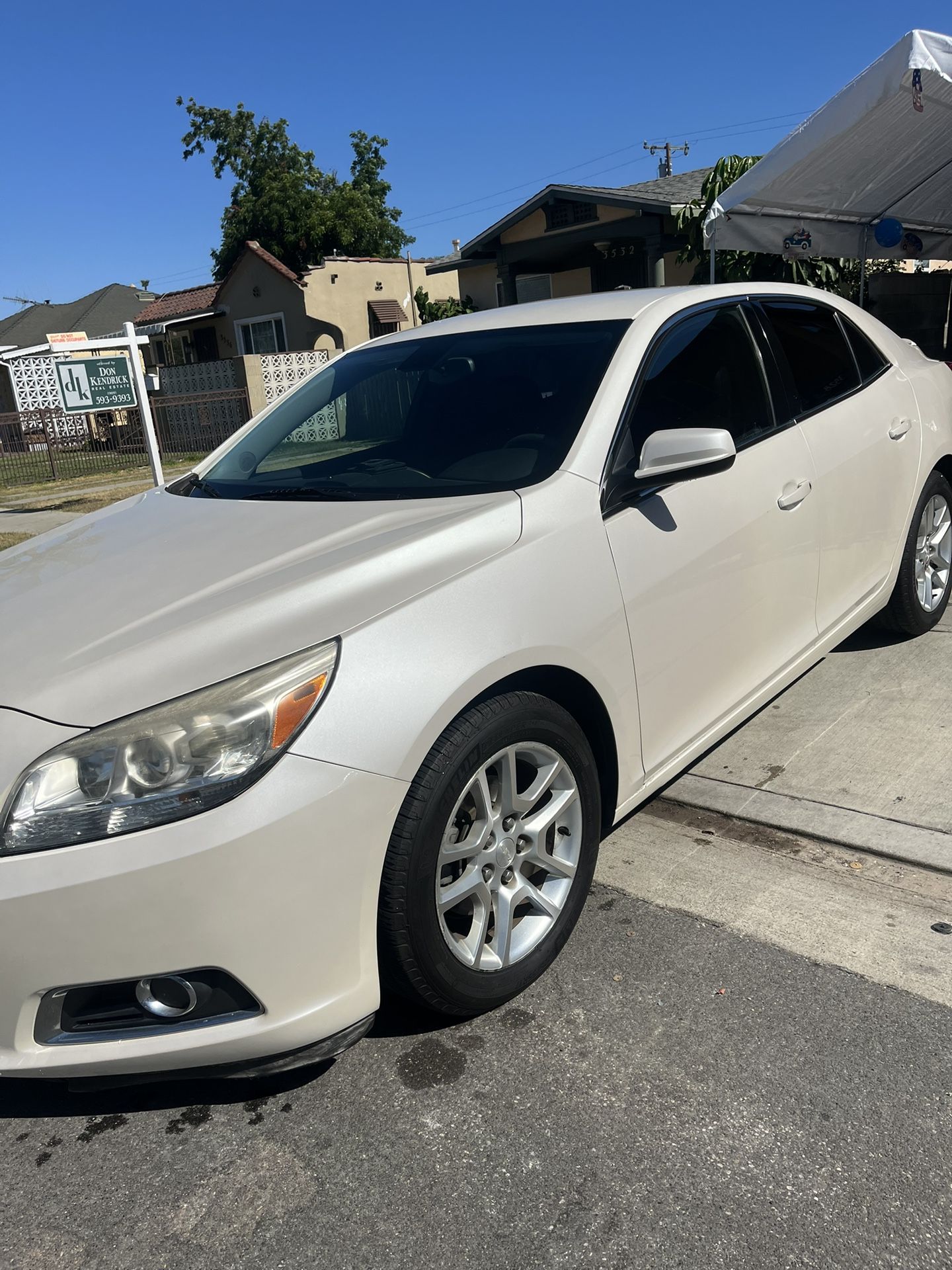2013 Chevrolet Malibu