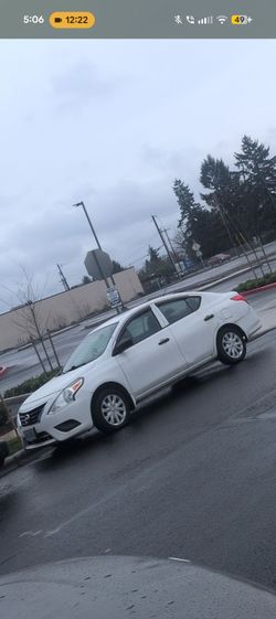 2017 Nissan Versa