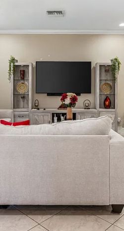 55" Vizio TV