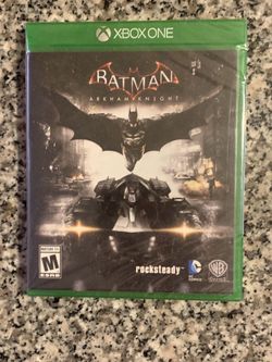 Brian Arkham knight