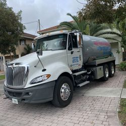 Septic Tank & Drain Field 