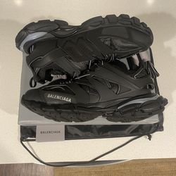 Balenciaga Track Runner LED