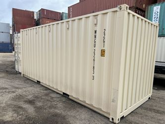 20 Ft Containers For Sale