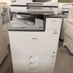 Office Printer Ricoh IM C3000-  Copier Machine Laser