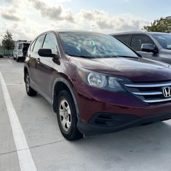 2012 Honda Cr-v