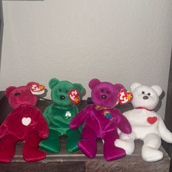 Beanie Babies