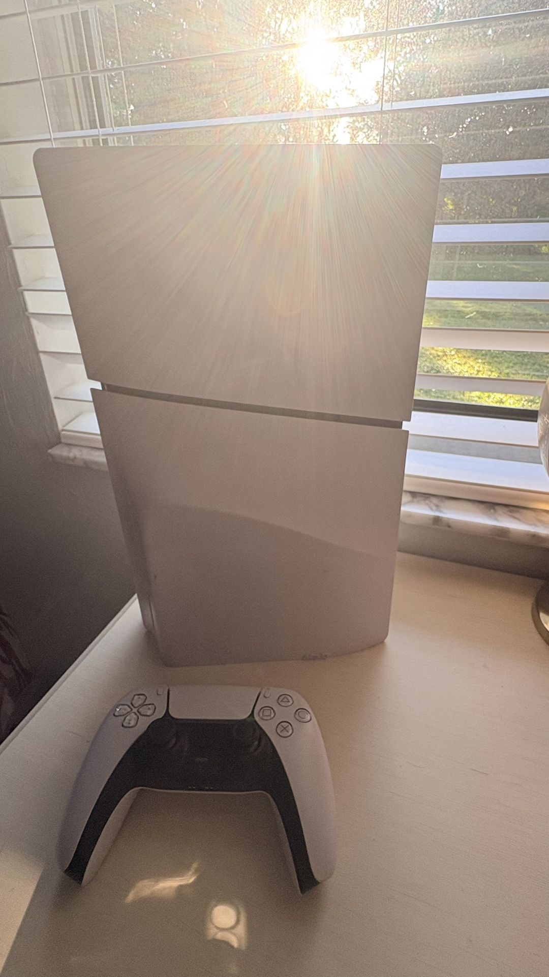 playstation 5 slim (with disc)