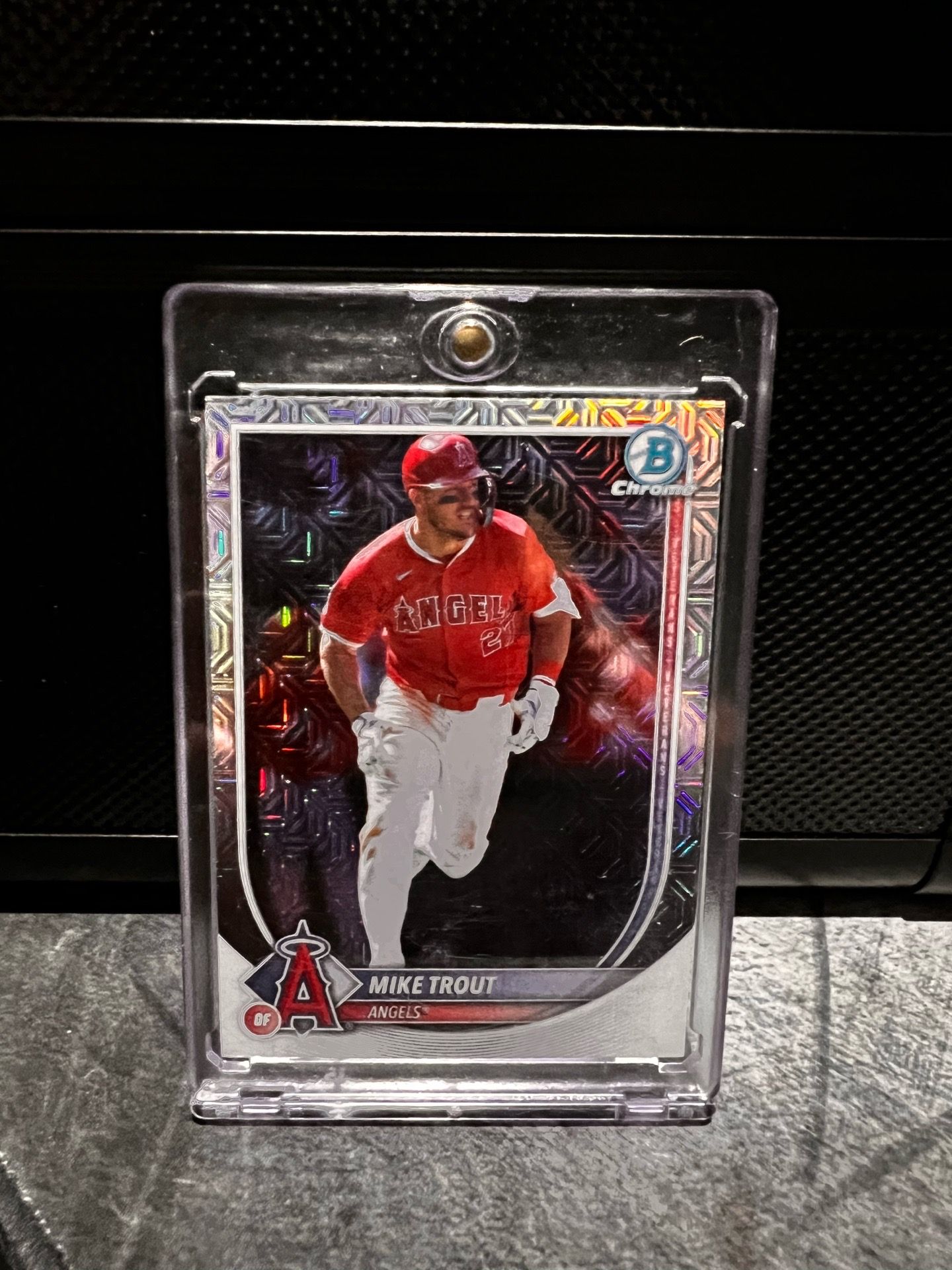 Mike trout