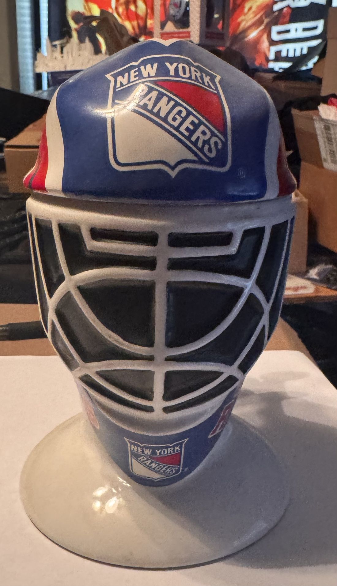 NYR Beer Stein
