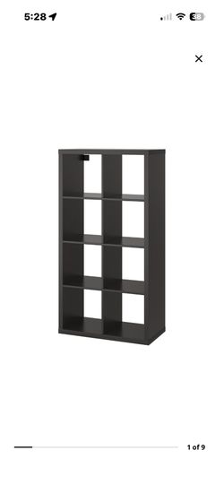IKEA SHELF units … 2 nos