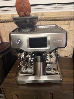 Breville The Barista Touch