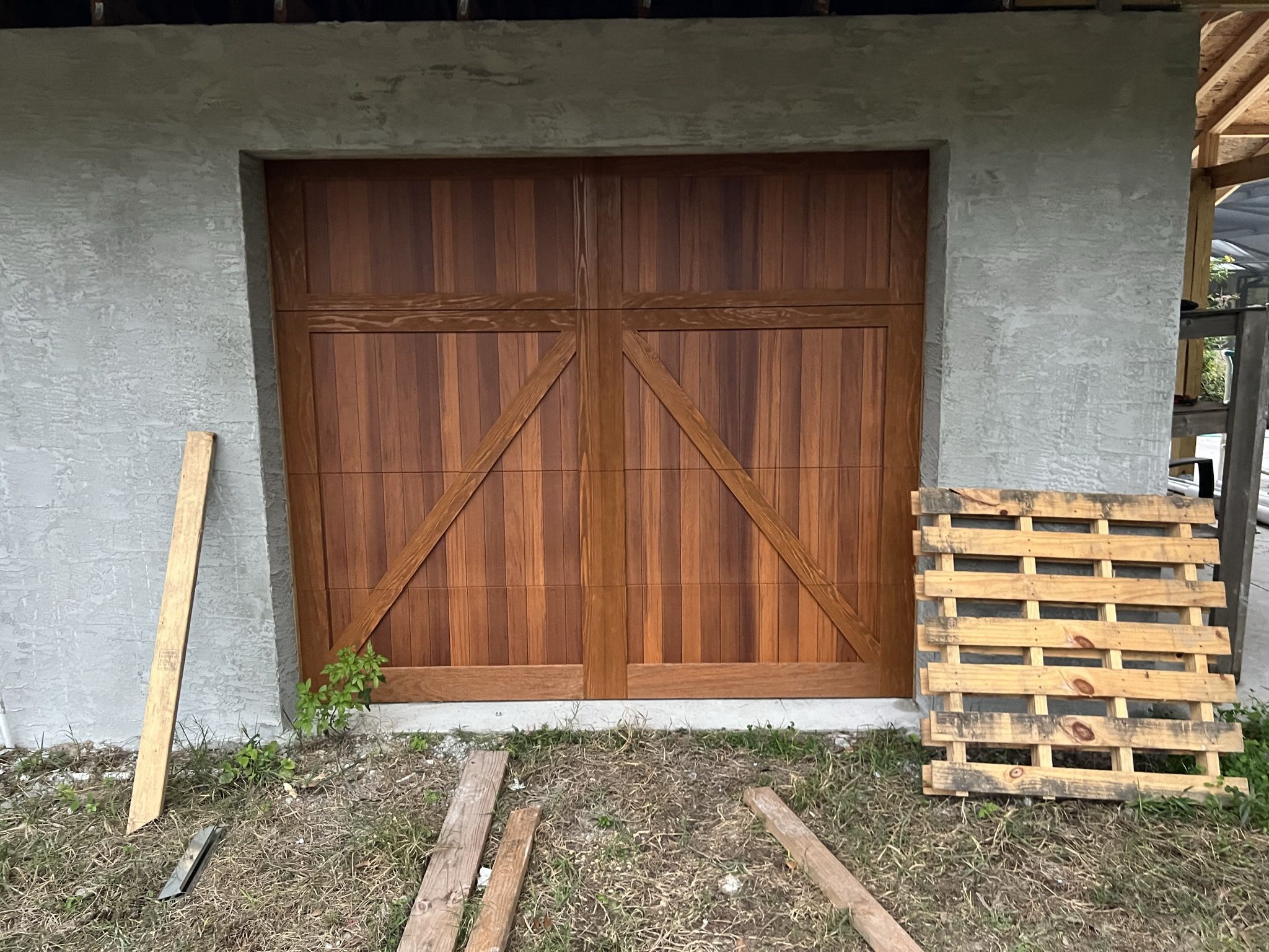 Garage Doors New All Sizes