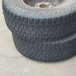4 Tire