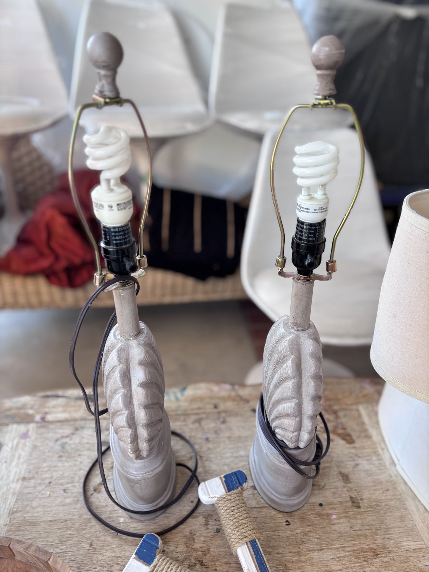 Cute Lamps Great Condition