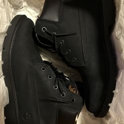 Black Timbs