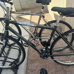 Giant Cypress Bike With Gears