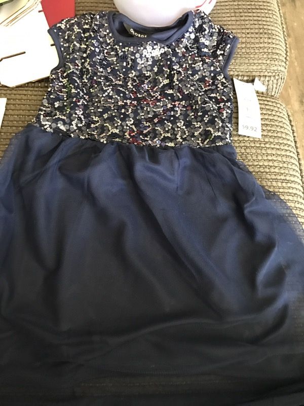 Little girls 6/6x dress