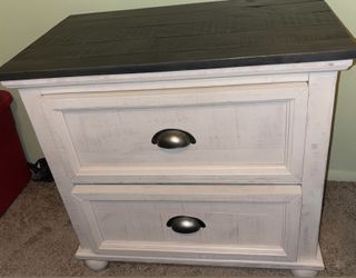 Bedroom Nightstand 