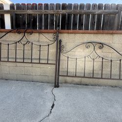 Queen Size bed Frame