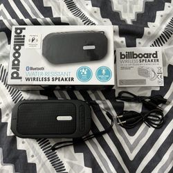Billboard Bluetooth Mini Speaker