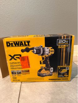 Dewalt 20v 3 speed hammer drill driver