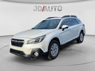 2019 Subaru Outback