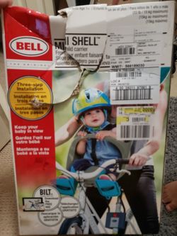 Bell kids carrier Brand New In Box