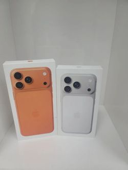 Availible Now! Iphone 17 Pro Unlocked Brand New 256gb - 1 Year warranty included!