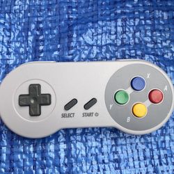 Wireless SNES Controller 