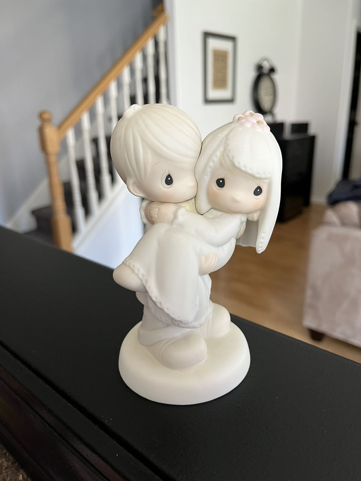 Precious Moments Figurine “Bless You Two”